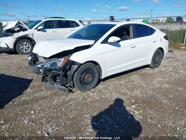 Продаж на аукціоні авто 2020 Hyundai Elantra Preferred With Sun And Safety Package Auto Ivt, vin: KMHD84LF5LU979198, номер лоту: 12615297
