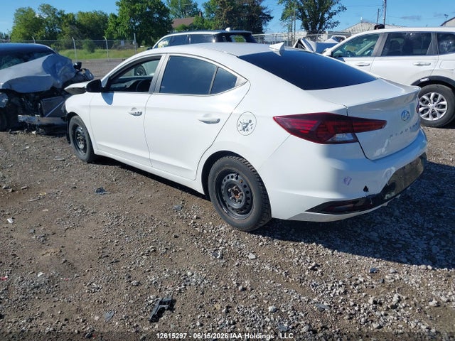 Продаж на аукціоні авто 2020 Hyundai Elantra Preferred With Sun And Safety Package Auto Ivt, vin: KMHD84LF5LU979198, номер лоту: 12615297