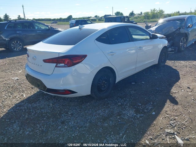 Продаж на аукціоні авто 2020 Hyundai Elantra Preferred With Sun And Safety Package Auto Ivt, vin: KMHD84LF5LU979198, номер лоту: 12615297