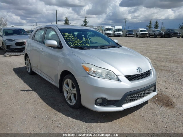 Aukcja sprzedaży 2011 Toyota Corolla Matrix, vin: 2T1KU4EE9BC653928, numer aukcji: 12615298