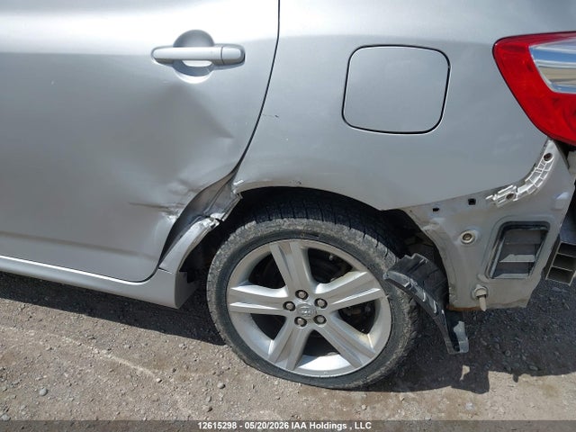 Aukcja sprzedaży 2011 Toyota Corolla Matrix, vin: 2T1KU4EE9BC653928, numer aukcji: 12615298