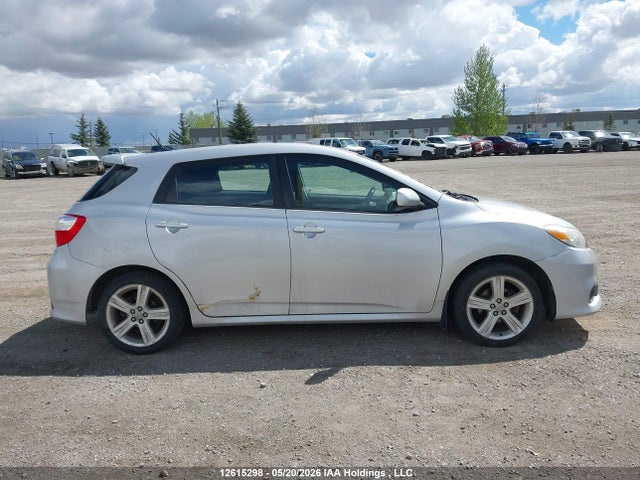Aukcja sprzedaży 2011 Toyota Corolla Matrix, vin: 2T1KU4EE9BC653928, numer aukcji: 12615298