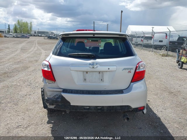 Aukcja sprzedaży 2011 Toyota Corolla Matrix, vin: 2T1KU4EE9BC653928, numer aukcji: 12615298