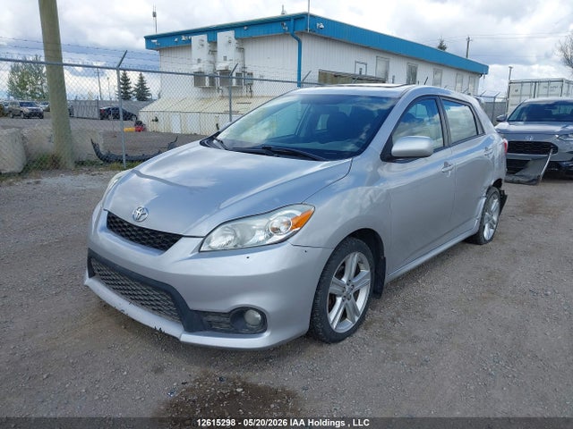 Aukcja sprzedaży 2011 Toyota Corolla Matrix, vin: 2T1KU4EE9BC653928, numer aukcji: 12615298