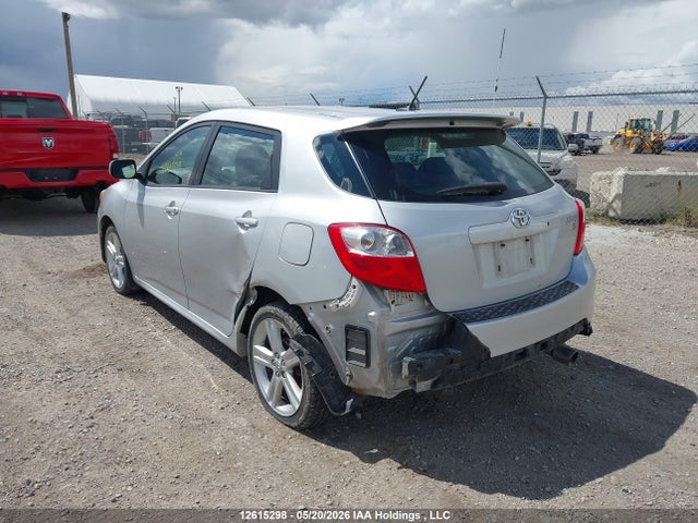 Aukcja sprzedaży 2011 Toyota Corolla Matrix, vin: 2T1KU4EE9BC653928, numer aukcji: 12615298