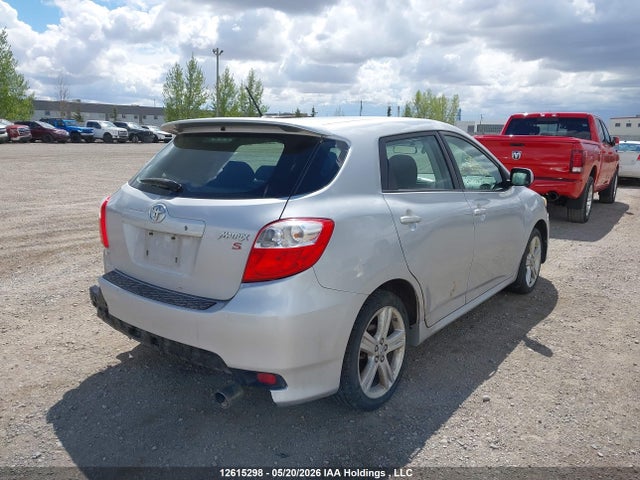Aukcja sprzedaży 2011 Toyota Corolla Matrix, vin: 2T1KU4EE9BC653928, numer aukcji: 12615298