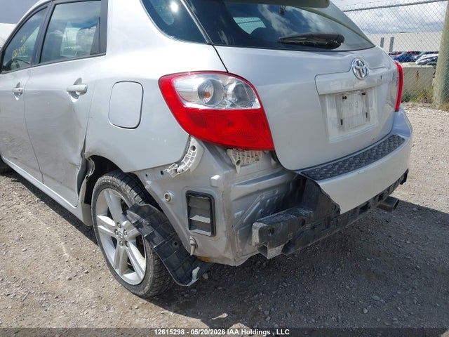 Aukcja sprzedaży 2011 Toyota Corolla Matrix, vin: 2T1KU4EE9BC653928, numer aukcji: 12615298