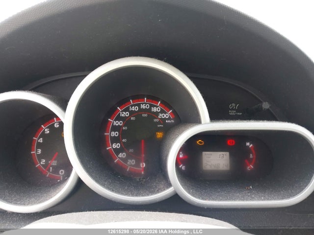 Aukcja sprzedaży 2011 Toyota Corolla Matrix, vin: 2T1KU4EE9BC653928, numer aukcji: 12615298