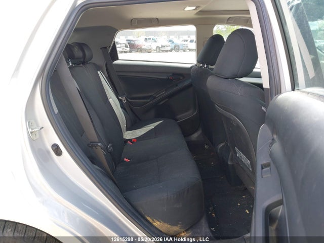Aukcja sprzedaży 2011 Toyota Corolla Matrix, vin: 2T1KU4EE9BC653928, numer aukcji: 12615298