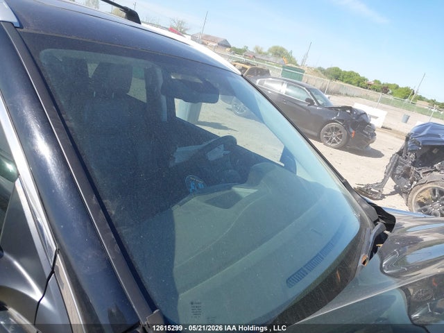 2014 Honda Cr-v Touring მანქანა იყიდება აუქციონზე, vin: 2HKRM4H96EH113189, აუქციონის ნომერი: 12615299
