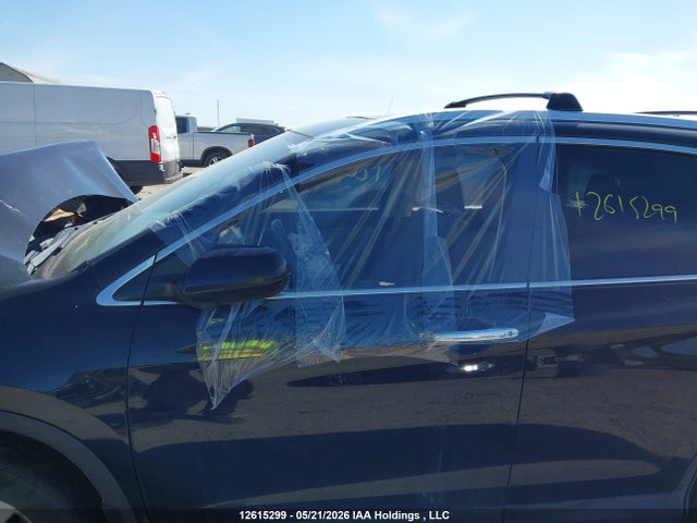2014 Honda Cr-v Touring მანქანა იყიდება აუქციონზე, vin: 2HKRM4H96EH113189, აუქციონის ნომერი: 12615299