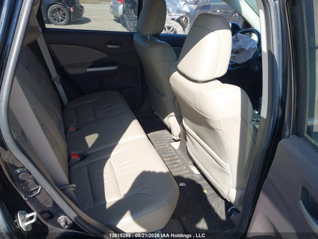 2014 Honda Cr-v Touring მანქანა იყიდება აუქციონზე, vin: 2HKRM4H96EH113189, აუქციონის ნომერი: 12615299