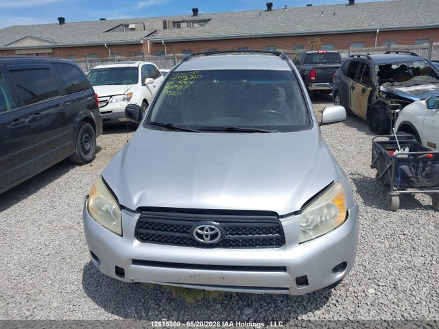 Продажа на аукционе авто 2006 Toyota Rav4, vin: JTMBD33V666017817, номер лота: 12615300