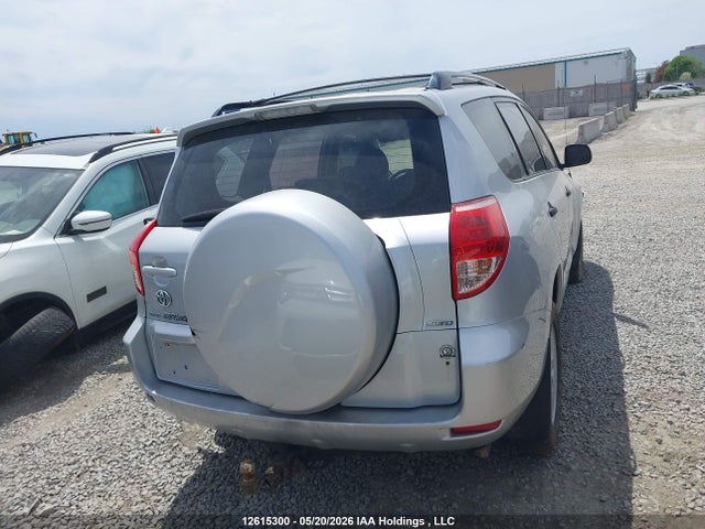 Продажа на аукционе авто 2006 Toyota Rav4, vin: JTMBD33V666017817, номер лота: 12615300
