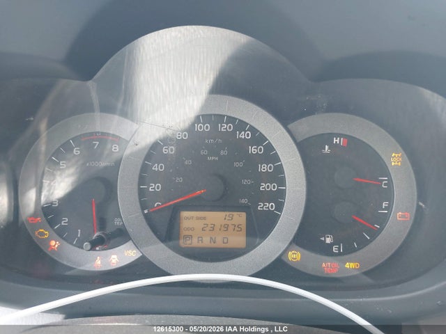 Продажа на аукционе авто 2006 Toyota Rav4, vin: JTMBD33V666017817, номер лота: 12615300