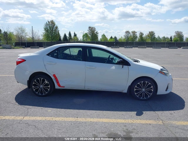 Toyota Corolla 2015 2T1BURHE2FC254289 Image 13