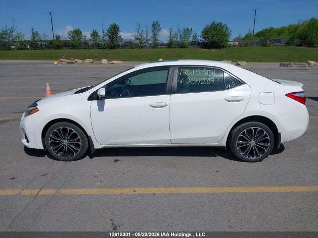 Toyota Corolla 2015 2T1BURHE2FC254289 Image 14