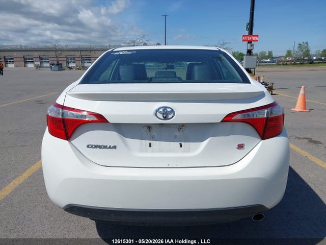 Toyota Corolla 2015 2T1BURHE2FC254289 Image 16
