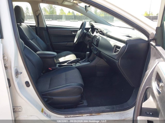 Toyota Corolla 2015 2T1BURHE2FC254289 Image 5