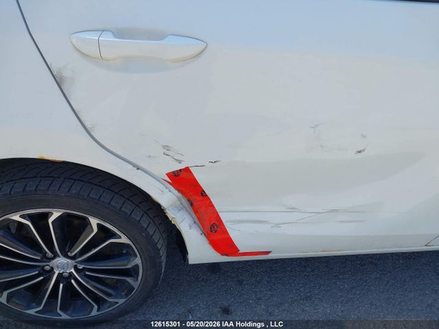 Toyota Corolla 2015 2T1BURHE2FC254289 Image 6
