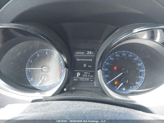 Toyota Corolla 2015 2T1BURHE2FC254289 Image 7