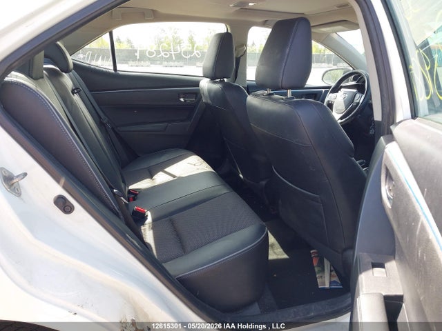 Toyota Corolla 2015 2T1BURHE2FC254289 Image 8
