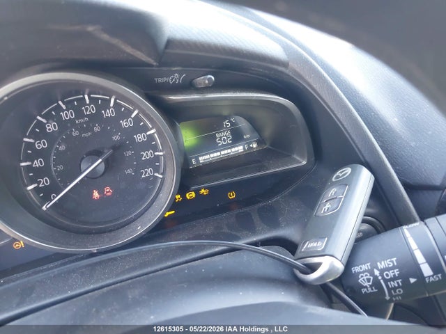 Aukcja sprzedaży 2018 Mazda Cx-3, vin: JM1DKDB76J0325461, numer aukcji: 12615305