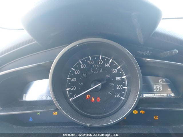 Aukcja sprzedaży 2018 Mazda Cx-3, vin: JM1DKDB76J0325461, numer aukcji: 12615305