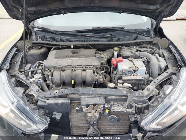Nissan Sentra 2019 3N1AB7AP3KY289714 Image 10