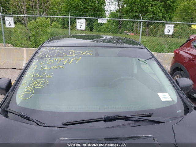 Nissan Sentra 2019 3N1AB7AP3KY289714 Image 17