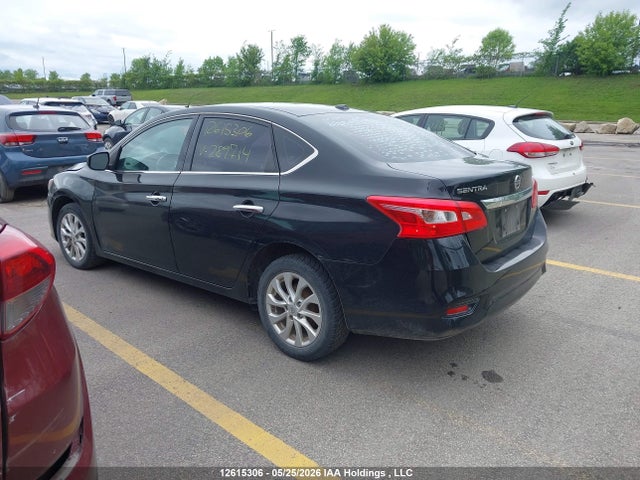 Nissan Sentra 2019 3N1AB7AP3KY289714 Image 3