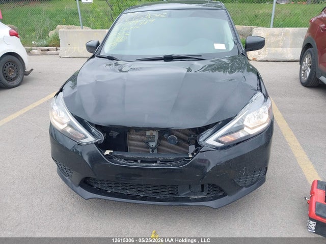 Nissan Sentra 2019 3N1AB7AP3KY289714 Image 6