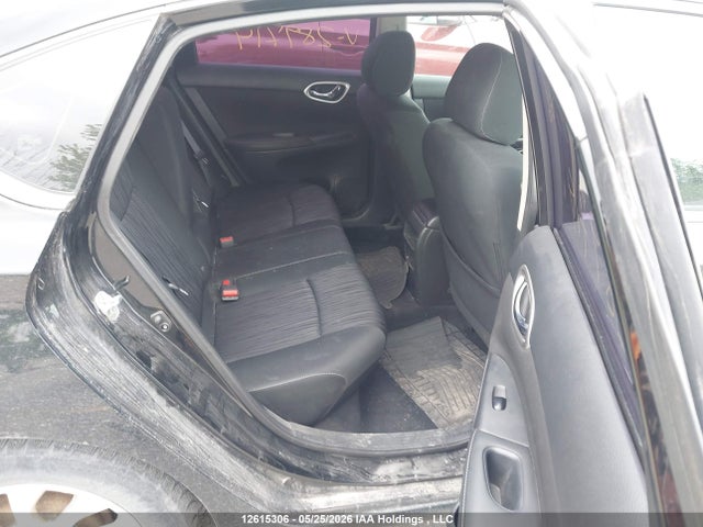 Nissan Sentra 2019 3N1AB7AP3KY289714 Image 8