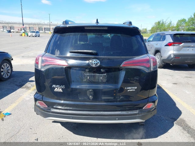 Продажа на аукционе авто 2016 Toyota Rav4, vin: 2T3DFREV3GW409673, номер лота: 12615307