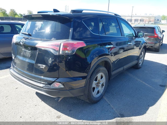 Продажа на аукционе авто 2016 Toyota Rav4, vin: 2T3DFREV3GW409673, номер лота: 12615307