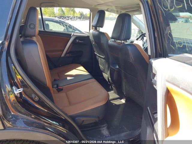 Продажа на аукционе авто 2016 Toyota Rav4, vin: 2T3DFREV3GW409673, номер лота: 12615307