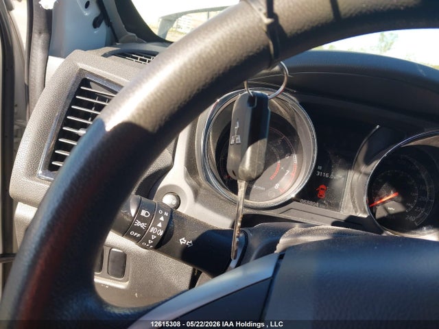 12615308 :رقم المزاد ، JA4AJUAU1MU601775 vin ، 2021 Mitsubishi Rvr مزاد بيع