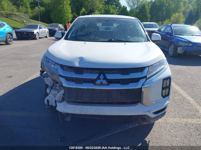 12615308 :رقم المزاد ، JA4AJUAU1MU601775 vin ، 2021 Mitsubishi Rvr مزاد بيع