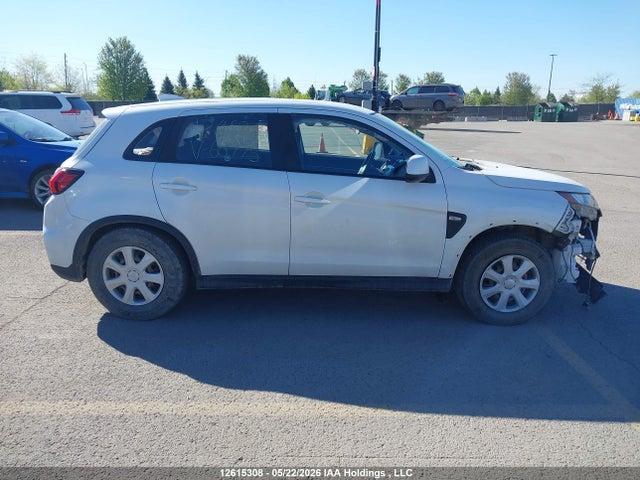 12615308 :رقم المزاد ، JA4AJUAU1MU601775 vin ، 2021 Mitsubishi Rvr مزاد بيع