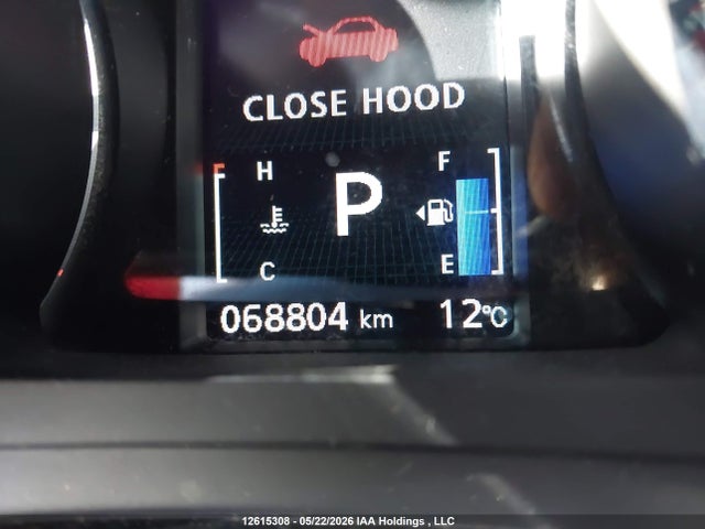 12615308 :رقم المزاد ، JA4AJUAU1MU601775 vin ، 2021 Mitsubishi Rvr مزاد بيع