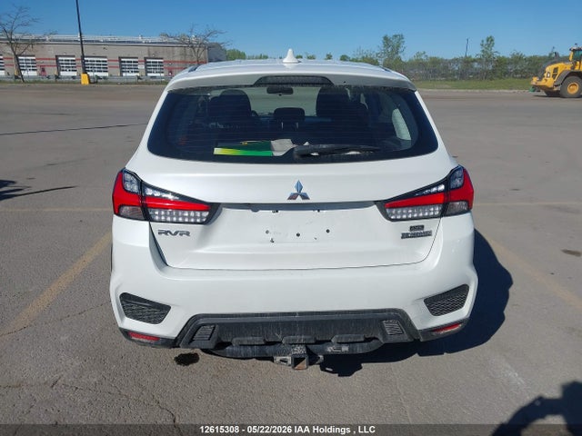 12615308 :رقم المزاد ، JA4AJUAU1MU601775 vin ، 2021 Mitsubishi Rvr مزاد بيع