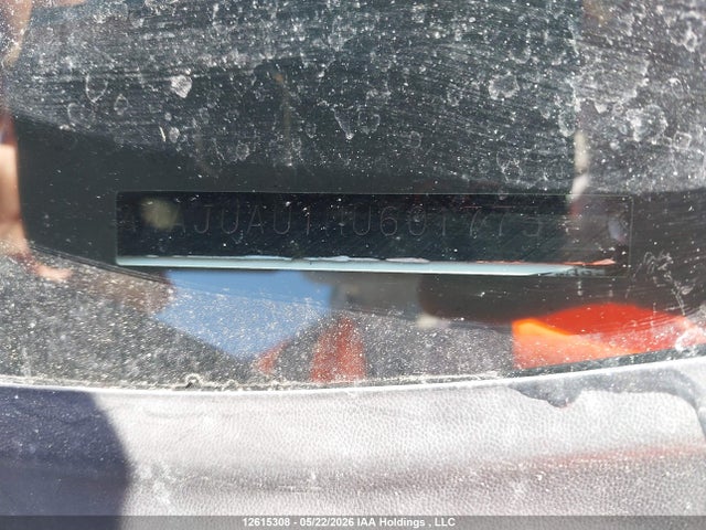 12615308 :رقم المزاد ، JA4AJUAU1MU601775 vin ، 2021 Mitsubishi Rvr مزاد بيع