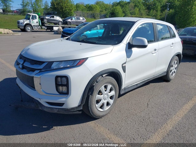 12615308 :رقم المزاد ، JA4AJUAU1MU601775 vin ، 2021 Mitsubishi Rvr مزاد بيع