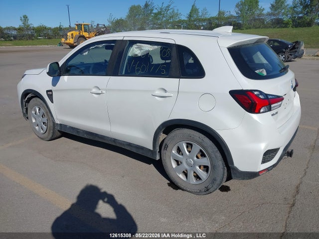 12615308 :رقم المزاد ، JA4AJUAU1MU601775 vin ، 2021 Mitsubishi Rvr مزاد بيع