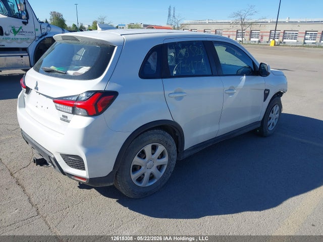 12615308 :رقم المزاد ، JA4AJUAU1MU601775 vin ، 2021 Mitsubishi Rvr مزاد بيع