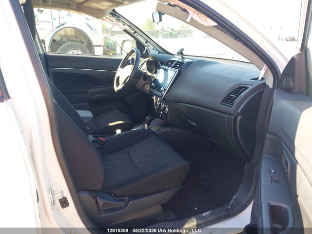 12615308 :رقم المزاد ، JA4AJUAU1MU601775 vin ، 2021 Mitsubishi Rvr مزاد بيع