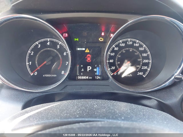 12615308 :رقم المزاد ، JA4AJUAU1MU601775 vin ، 2021 Mitsubishi Rvr مزاد بيع