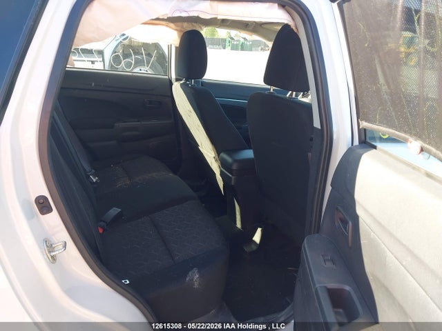 12615308 :رقم المزاد ، JA4AJUAU1MU601775 vin ، 2021 Mitsubishi Rvr مزاد بيع