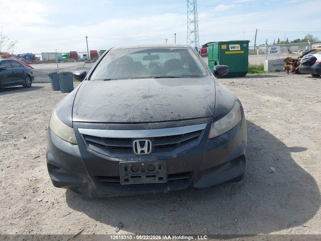 2012 Honda Accord Exl მანქანა იყიდება აუქციონზე, vin: 1HGCS1A88CA800126, აუქციონის ნომერი: 12615310