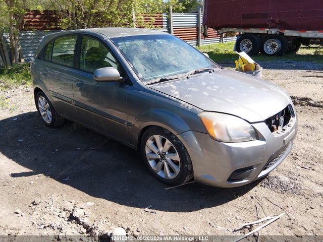2011 Kia Rio Lx/sx მანქანა იყიდება აუქციონზე, vin: KNADH5B33B6822108, აუქციონის ნომერი: 12615312